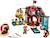 Lego one piece - le chapiteau de baggy le clown - 75637 Multicolore 3 - vertbaudet enfant 