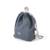 Set boite à goûter enfant avec bouteille, couverts et sac à dos Bleu infinity+Rose blush 4 - vertbaudet enfant 