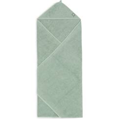 Linge de maison et décoration-Linge de bain-Cape de bain sea green (100 x 100 cm)
