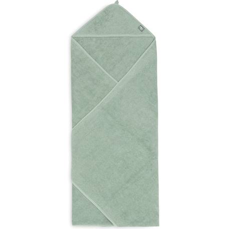 Garçon-Cape de bain sea green (100 x 100 cm)