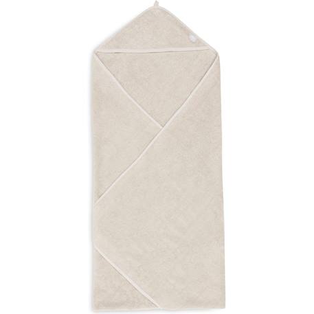 Fille-Cape de bain sea green (100 x 100 cm)