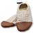 Chaussons tout-terrain les petits cœurs (pointures 24-26) Beige, marron+Blanc, beige, marron+Ecru, beige, marron+Ecru, rouge, marron+Marron, noir+Vert d'eau, écru 6 - vertbaudet enfant 