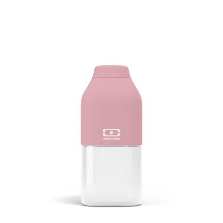 Set boite à goûter enfant avec bouteille, couverts et sac à dos Bleu infinity+Rose blush 8 - vertbaudet enfant 