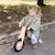 Poncho de voyage - teddy douillet Ficelle+Kaki+Muffin+Natural+Ocre 8 - vertbaudet enfant 