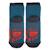 Chaussettes antidérapantes garçon bleu 1/4 ans Multi 3 - vertbaudet enfant 
