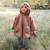 Poncho de voyage - teddy douillet Ficelle+Kaki+Muffin+Natural+Ocre 12 - vertbaudet enfant 
