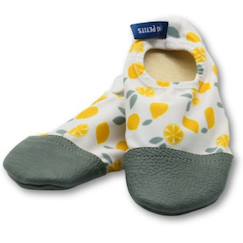 Chaussures-Chaussons tout-terrain les petits cœurs (pointures 24-26)