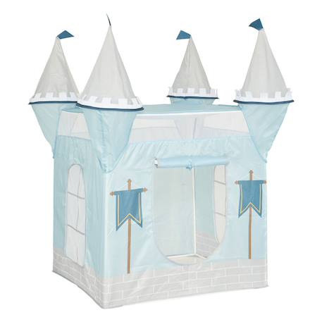 Tente enfant - chateau Bleu 6 - vertbaudet enfant 