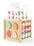 Grand cube d'activités bois fsc® - lapin fine Berry xxl+Chevruil ella xxl+Lapin fine+Lapin fine xxl 1 - vertbaudet enfant 