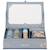 Coffret lampe à histoires fairy garden Bleu, bois+Rose, bois 1 - vertbaudet enfant 