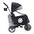 Protection pluie pour tricycle explorer 4 en1 Noir 5 - vertbaudet enfant 