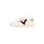 Baskets basses  à scratch Beige 2 - vertbaudet enfant 