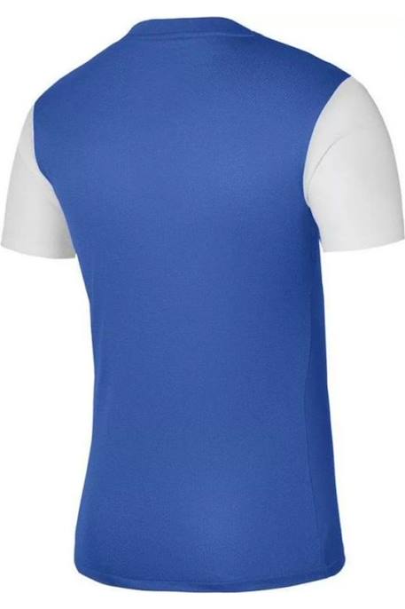 T-shirt de Sport pour Enfant - Tiempo premier II Bleu / blanc 2 - vertbaudet enfant 