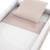 Berceau en bois Rose/blanc+Rose/naturel 5 - vertbaudet enfant 