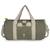 Sac week-end souris poppy moss Vert 1 - vertbaudet enfant 