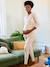 Kit valise maternité maman/bébé grossesse et allaitement beige chiné 1 - vertbaudet enfant 