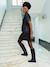 Robe de grossesse en sequins noir+or 1 - vertbaudet enfant 