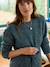 Robe courte en tricot avec laine grossesse anthracite 2 - vertbaudet enfant 