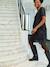 Robe de grossesse en sequins noir+or 2 - vertbaudet enfant 