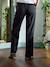 Pantalon de grossesse avant après coupe large noir 4 - vertbaudet enfant 