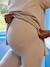 Pyjama 2 pièces de grossesse taupe 5 - vertbaudet enfant 