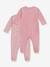 Lot de 2 pyjamas bébé en coton rose 2 - vertbaudet enfant 