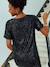Robe de grossesse en sequins noir+or 5 - vertbaudet enfant 