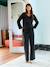 Blouse sequins de grossesse réversible devant/dos noir 6 - vertbaudet enfant 