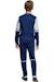 Jogging de sport Enfant - Coton - Squadra 25 Bleu marine 5 - vertbaudet enfant 