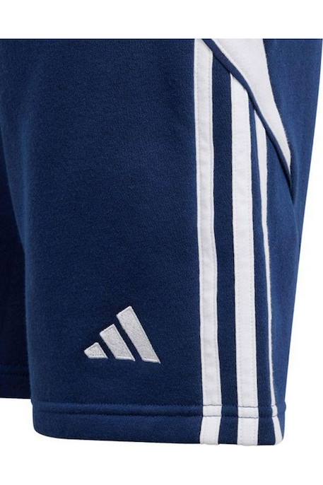 Short de Sport - Tiro 24 - Coton Bleu marine 4 - vertbaudet enfant 