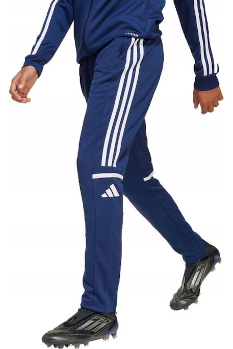 Jogging d'entraînement Enfant - Squadra 25 Bleu marine 5 - vertbaudet enfant 