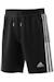Short de Sport Enfant - Coton - Tiro 21 Noir 1 - vertbaudet enfant 