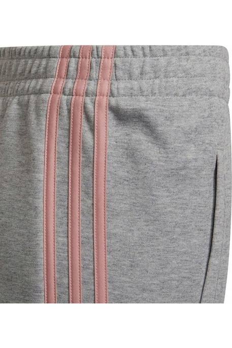 Jogging de sport Enfant - Coton Rose / gris 4 - vertbaudet enfant 