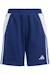 Short de Sport - Tiro 24 - Coton Bleu marine 1 - vertbaudet enfant 