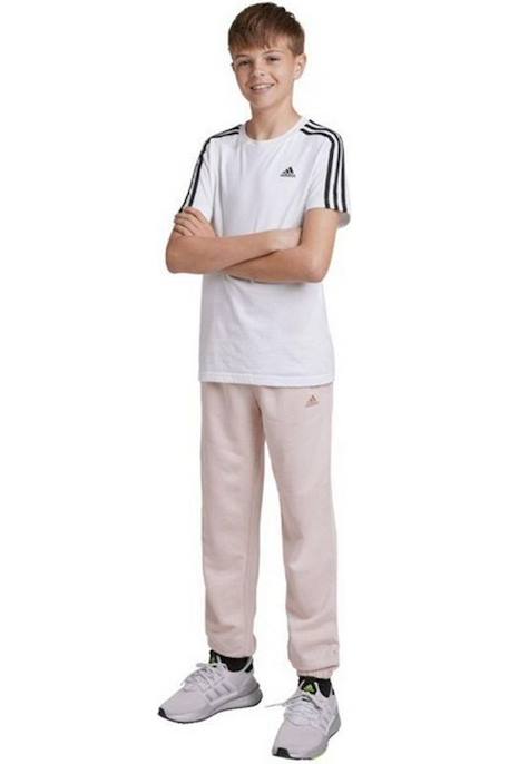 Jogging de Sport Enfant - Coton - Essentials Feelcozy Rose 6 - vertbaudet enfant 