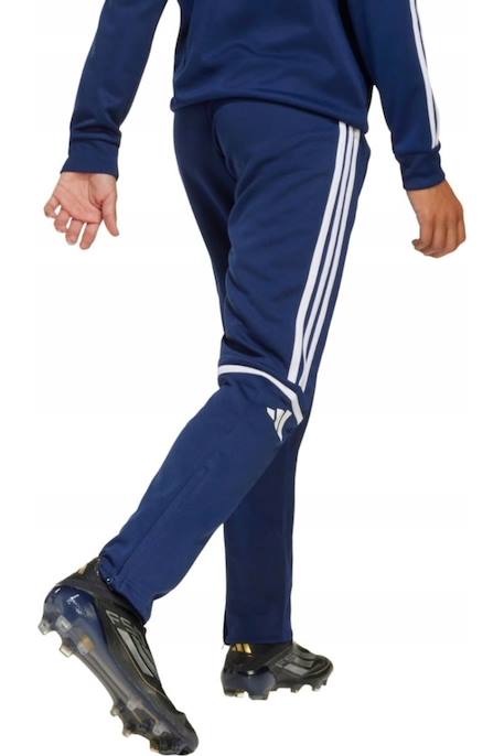 Jogging d'entraînement Enfant - Squadra 25 Bleu marine 2 - vertbaudet enfant 