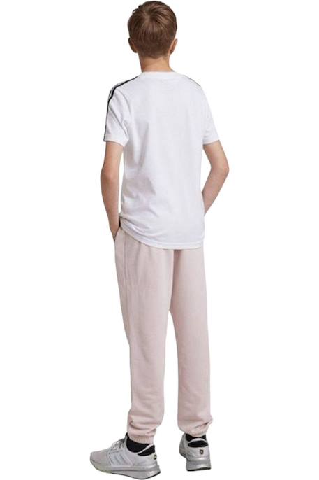 Jogging de Sport Enfant - Coton - Essentials Feelcozy Rose 2 - vertbaudet enfant 
