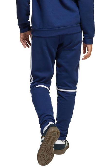 Jogging de sport Enfant - Coton - Squadra 25 Bleu marine 2 - vertbaudet enfant 