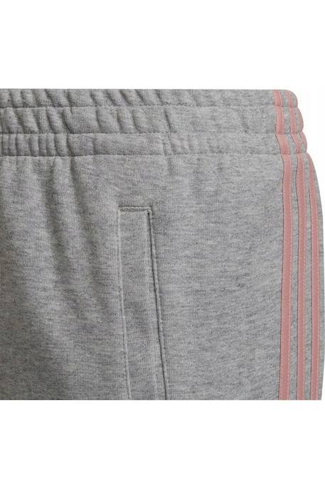 Jogging de sport Enfant - Coton Rose / gris 3 - vertbaudet enfant 