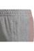 Jogging de sport Enfant - Coton Rose / gris 3 - vertbaudet enfant 