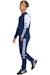 Jogging de sport Enfant - Coton - Squadra 25 Bleu marine 6 - vertbaudet enfant 