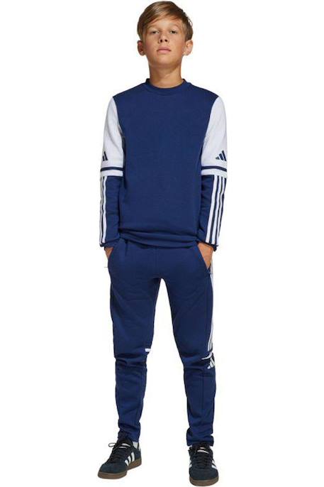 Jogging de sport Enfant - Coton - Squadra 25 Bleu marine 4 - vertbaudet enfant 