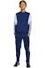 Jogging de sport Enfant - Coton - Squadra 25 Bleu marine 4 - vertbaudet enfant 