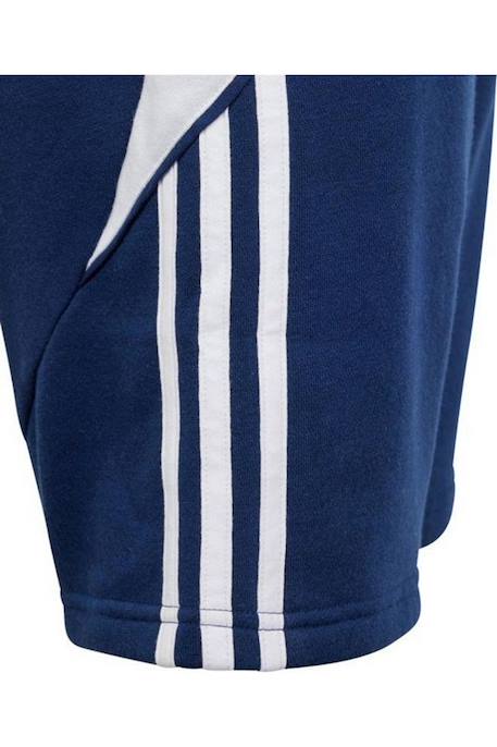 Short de Sport - Tiro 24 - Coton Bleu marine 3 - vertbaudet enfant 