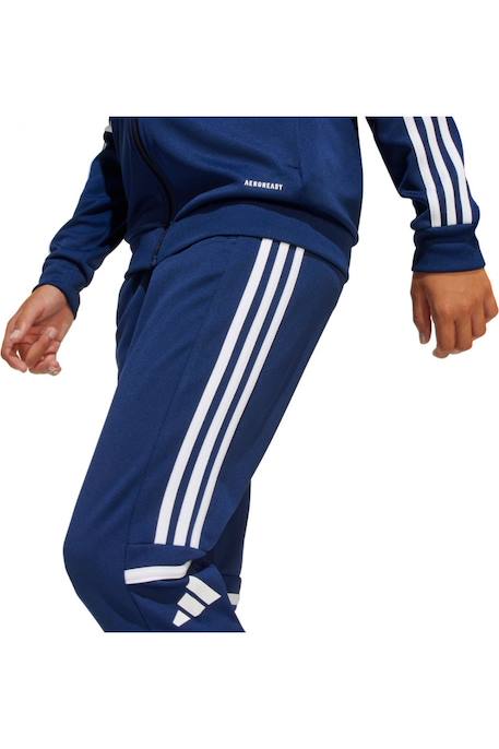 Jogging d'entraînement Enfant - Squadra 25 Bleu marine 3 - vertbaudet enfant 