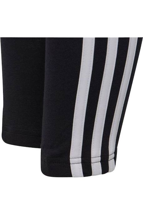 Legging de sport Enfant - Coton Essentials Noir 4 - vertbaudet enfant 