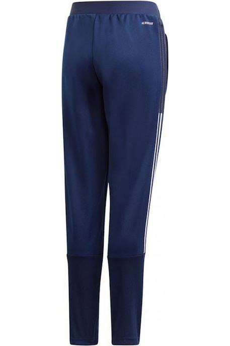 Jogging de Sport Enfant - Tiro 21 Blanc / bleu marine 2 - vertbaudet enfant 