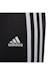 Legging de sport Enfant - Coton Essentials Noir 3 - vertbaudet enfant 