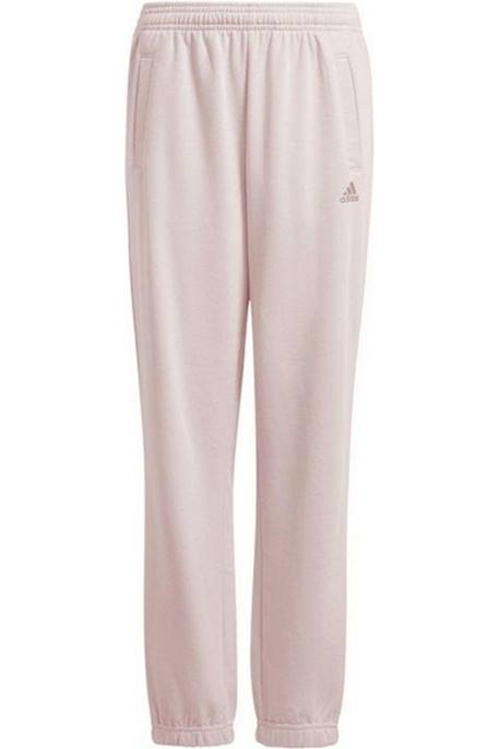 Jogging de Sport Enfant - Coton - Essentials Feelcozy Rose 1 - vertbaudet enfant 