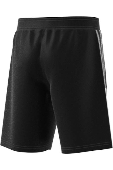 Short de Sport Enfant - Coton - Tiro 21 Noir 2 - vertbaudet enfant 